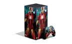 Skinit Ironman Skin Bundle for Xbox Series X