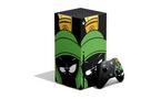 Skinit Looney Tunes Marvin the Martian Skin Bundle for Xbox Series X