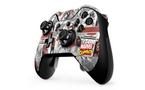 Skinit Marvel Comics Spidey Comic Pattern Controller Skin for Xbox One Elite