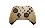 Skinit Metallic Gold Controller Skin for Xbox One Elite