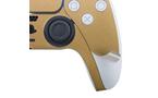 Skinit Metallic Gold Skin Bundle for PlayStation 5