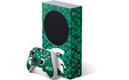Skinit Michigan State University Spartans Digital Pixels Skin Bundle for Xbox Series S