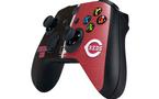 Skinit MLB Cincinnati Reds Controller Skin for Xbox Series X