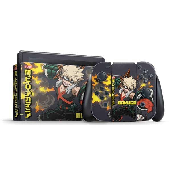 Nintendo Switch My Hero Academia
