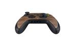 Skinit Natural Walnut Wood Controller Skin for Xbox Series X