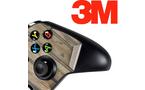 Skinit Natural Weathered Wood Controller Skin for Xbox One