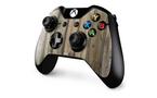Skinit Natural Weathered Wood Controller Skin for Xbox One