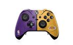 Skinit NBA Los Angeles Lakers Controller Skin for Xbox One Elite