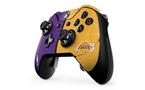 Skinit NBA Los Angeles Lakers Controller Skin for Xbox One Elite