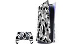 Skinit Neutral Colors Street Camoflage Skin Bundle for PlayStation 5