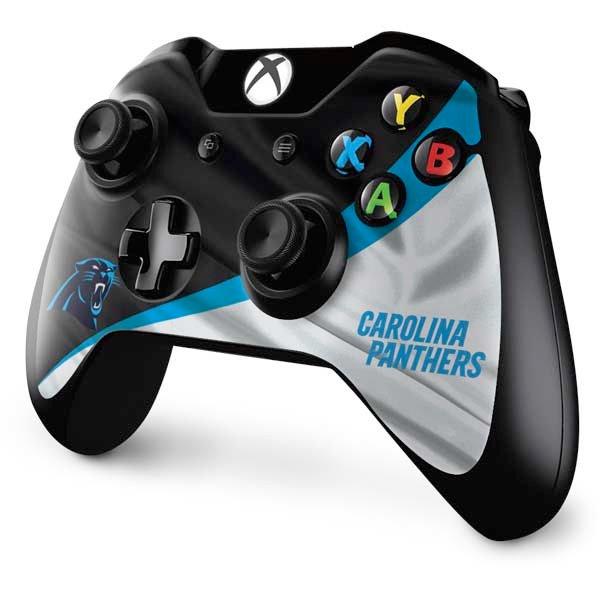 NFL Carolina Panthers Controller Skin for Xbox One Xbox