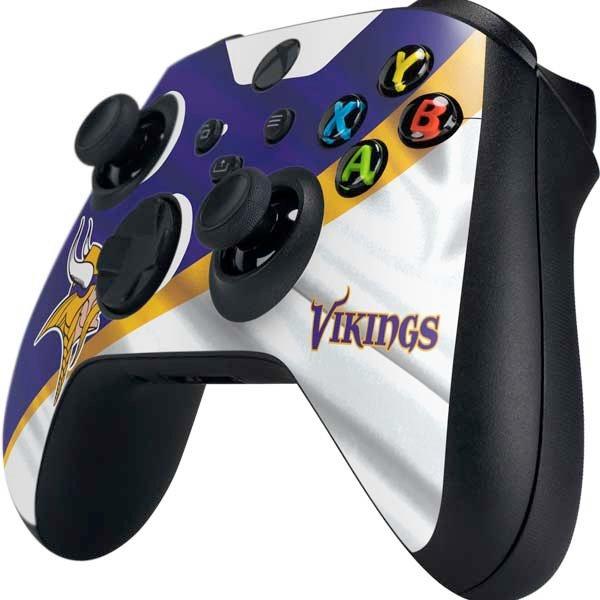 NFL Minnesota Vikings Controller Skin for Xbox Series X