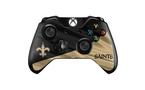 Skinit NFL New Orleans Saints Controller Skin for Xbox One