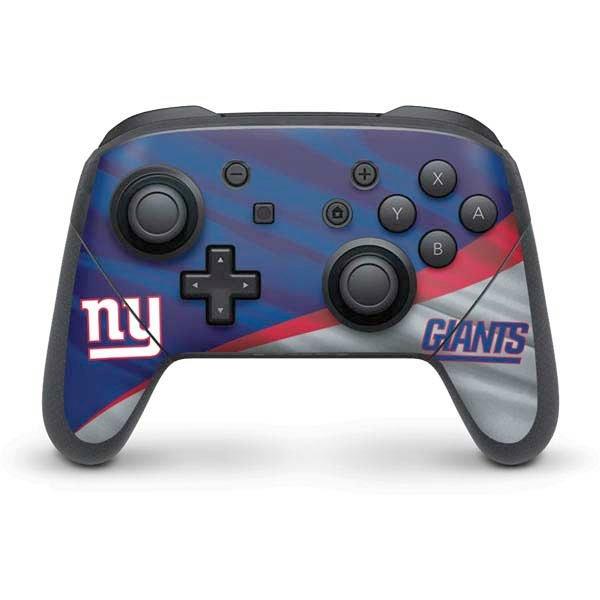 Nfl New York Giants Controller Skin For Nintendo Switch Pro Nintendo Switch Gamestop