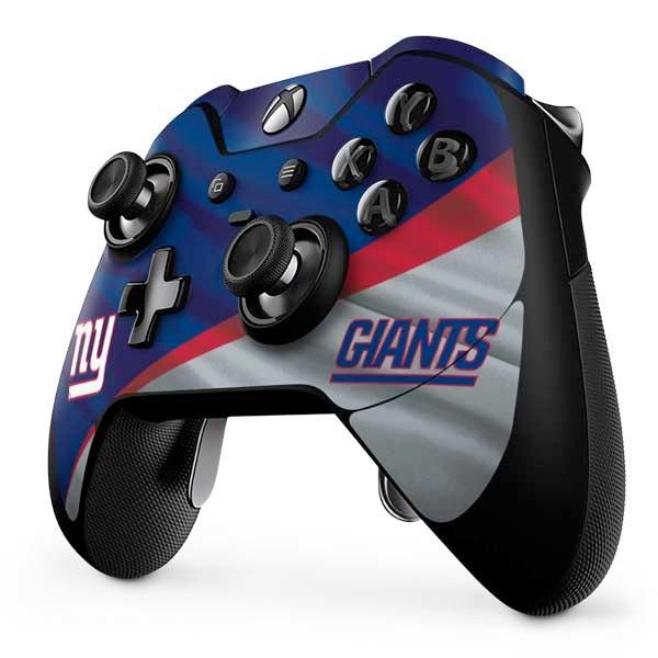 NFL New York Giants Controller Skin for Xbox One Elite