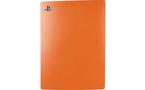 Skinit Orange Carbon Fiber Skin Bundle for PlayStation 5