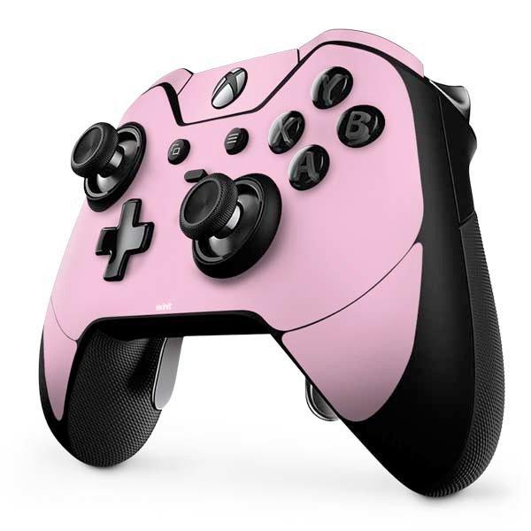 Pink and White Checkerboard Controller Skin for Xbox One Elite | GameStop