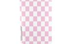 Skinit Pink and White Checkerboard Skin Bundle for PlayStation 5