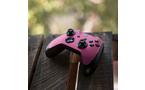Skinit Pink Carbon Fiber Controller Skin for Xbox One Elite