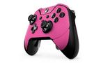 Skinit Pink Carbon Fiber Controller Skin for Xbox One Elite