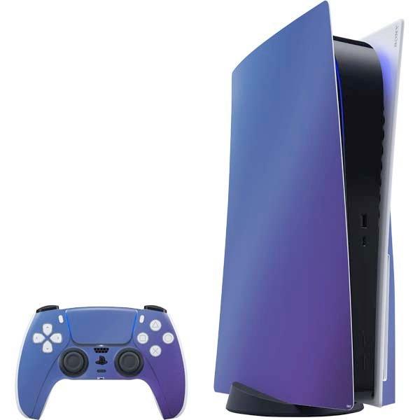 Skinit Purple Haze Skin Bundle for PlayStation 5