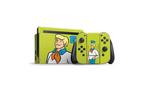 Skinit Scooby-Doo Fred Skin Bundle for Nintendo Switch