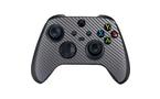 Skinit Silver Carbon Fiber Controller Skin for Xbox Series X