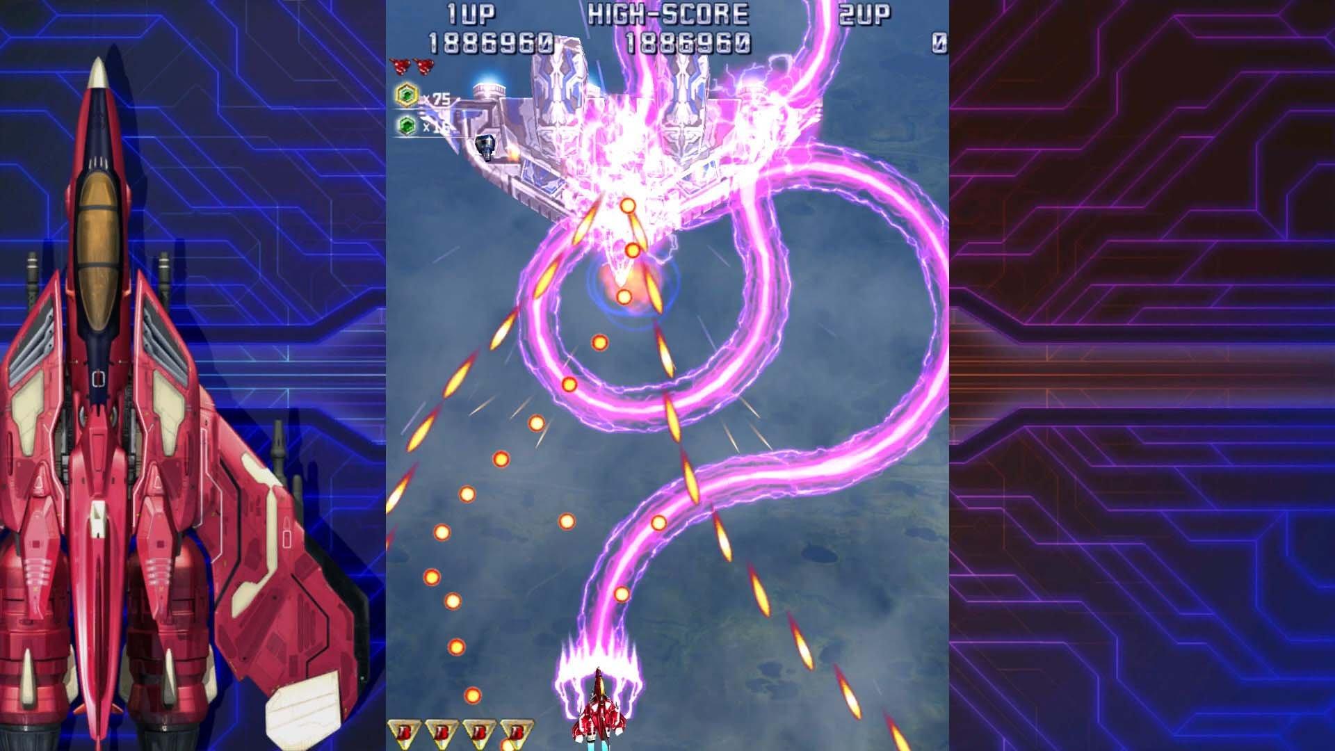 Raiden IV x MIKADO Remix - Deluxe Edition - Xbox Series X