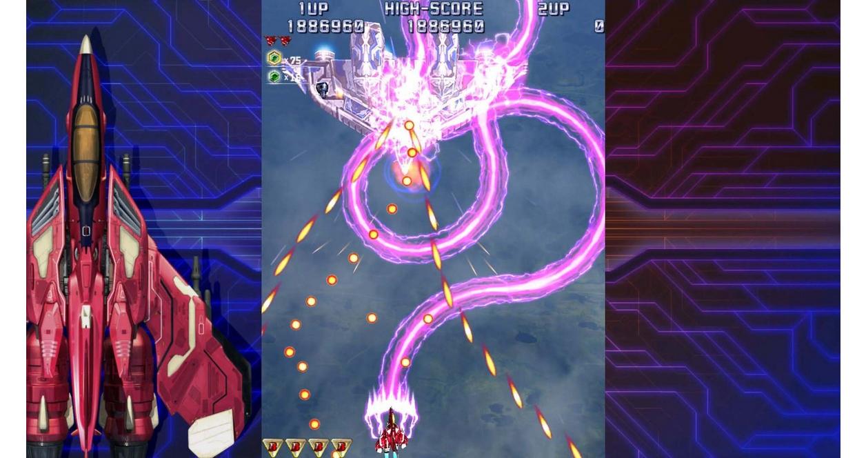 その他 Raiden IV micado remix Amazon.com: Raiden IV x MIKADO remix: Deluxe Edition - Xbox Series