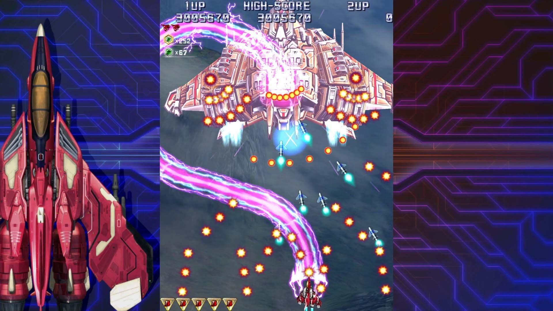 Raiden IV x MIKADO Remix - Deluxe Edition - Xbox Series X