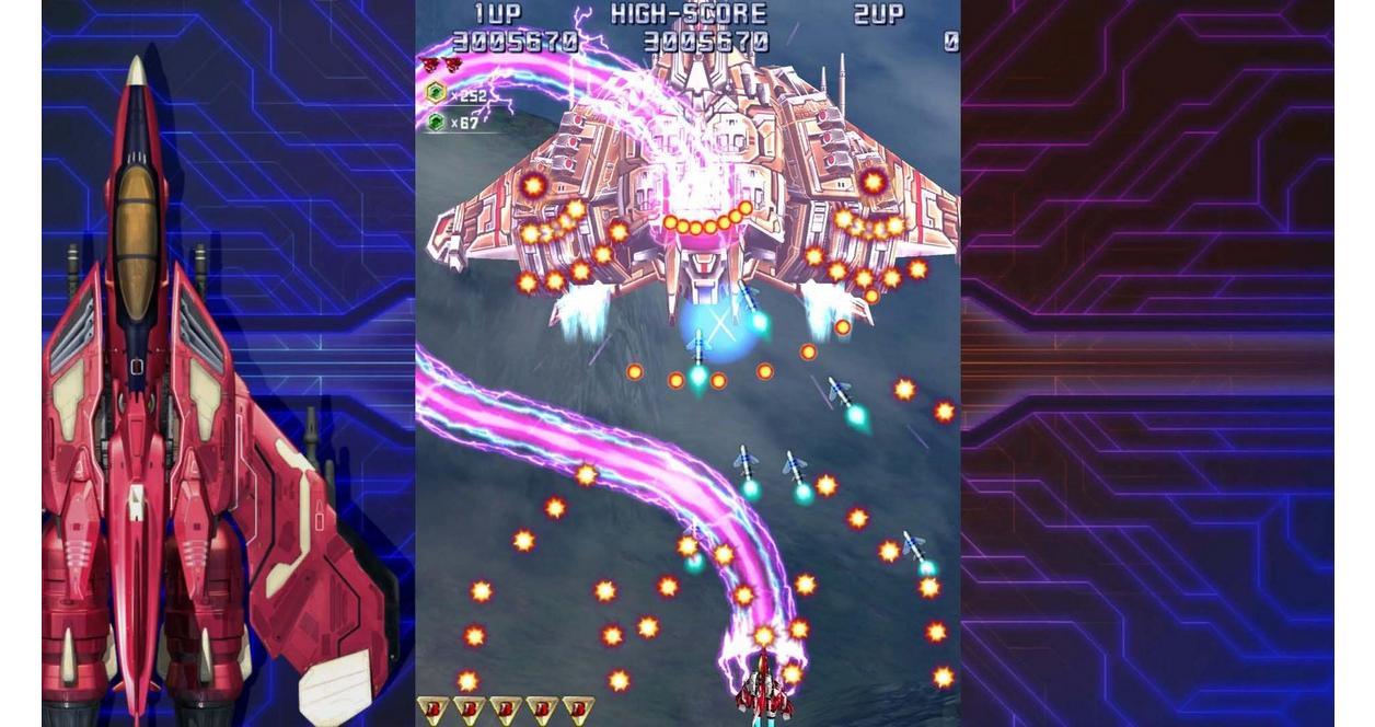 その他 Raiden IV micado remix Amazon.com: Raiden IV x MIKADO remix: Deluxe Edition