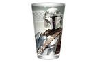 Star Wars: The Mandalorian Mandalorian Pint Glass