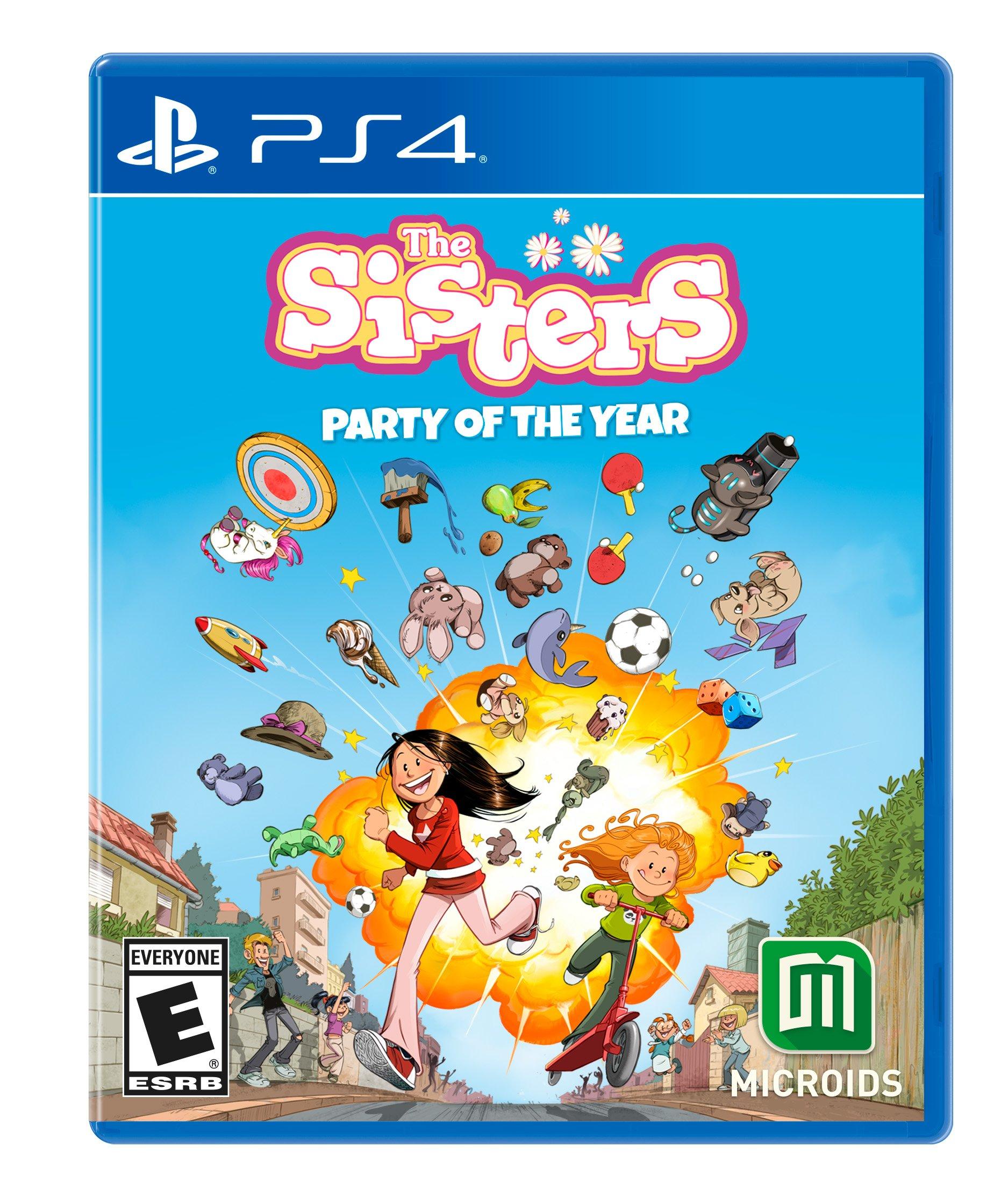 Playstation 4 cartoon store games