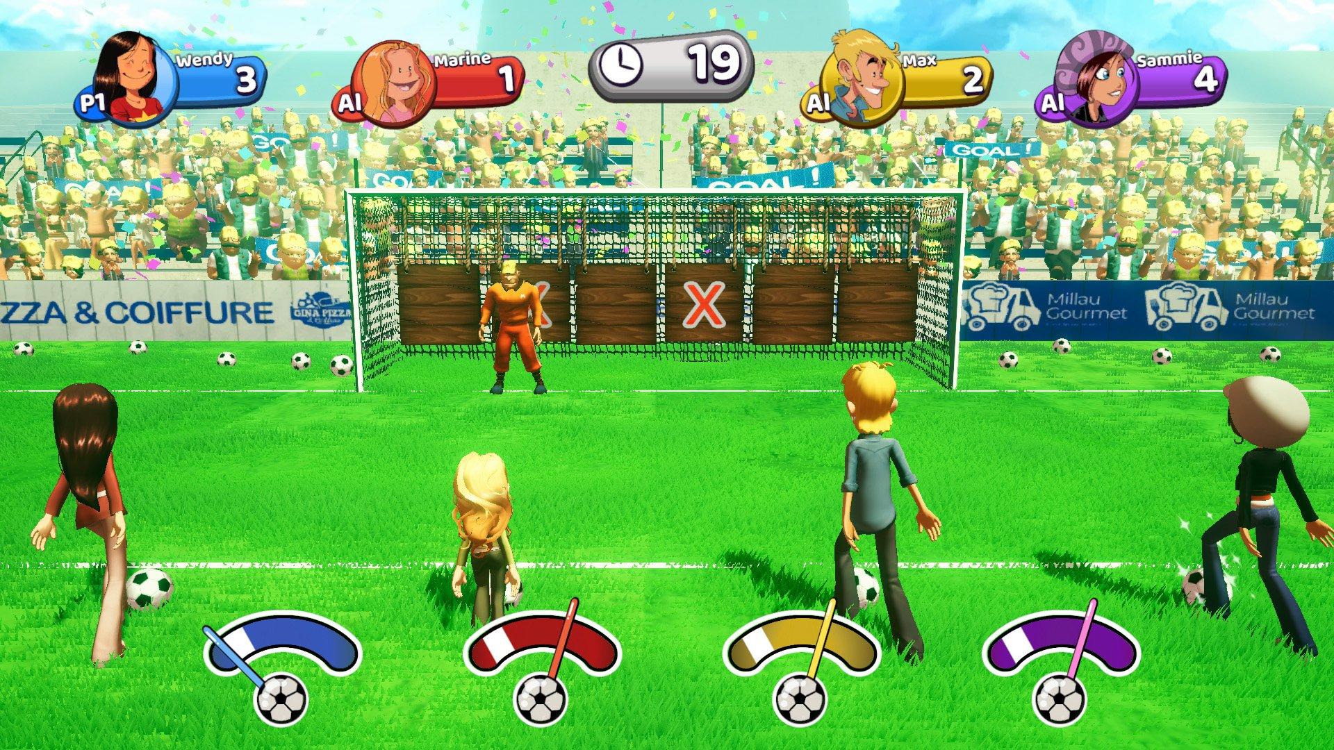 The Sisters: Party of the Year - Nintendo Switch