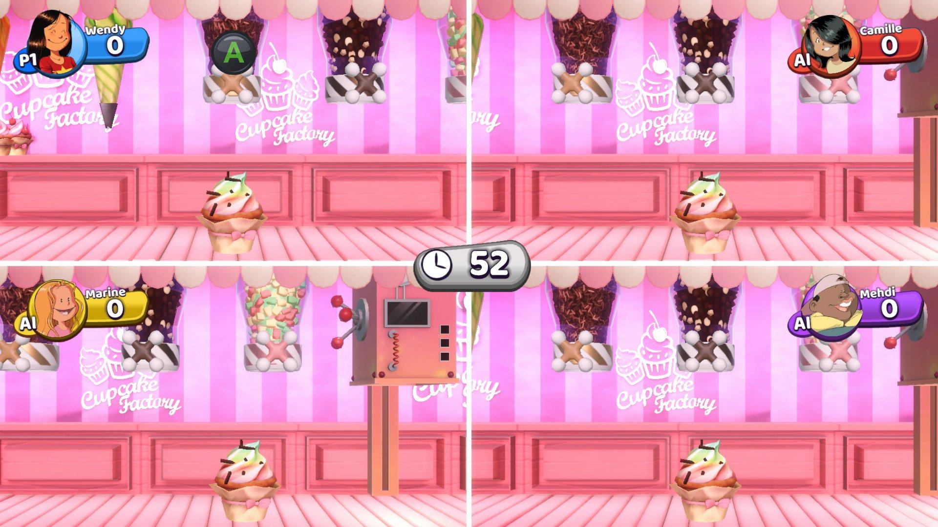 The Sisters: Party of the Year - Nintendo Switch