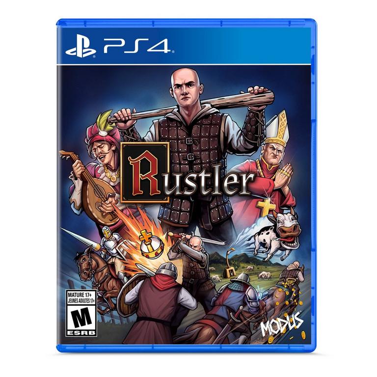 Rustler - PlayStation 4