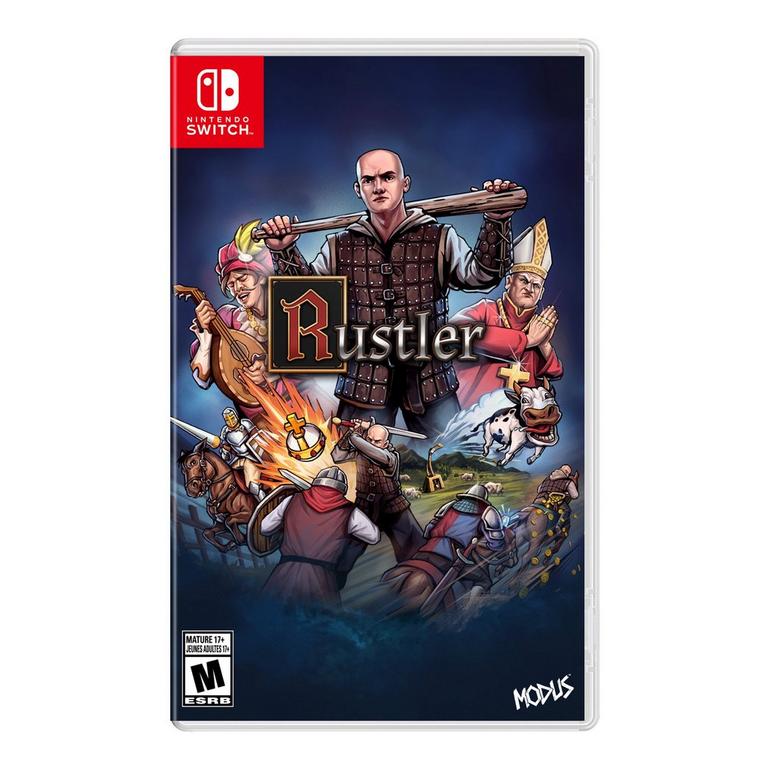 Rustler - Nintendo Switch