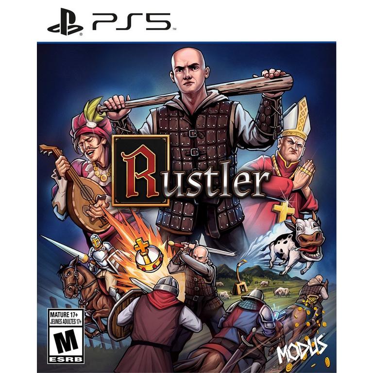 Rustler - PlayStation 5