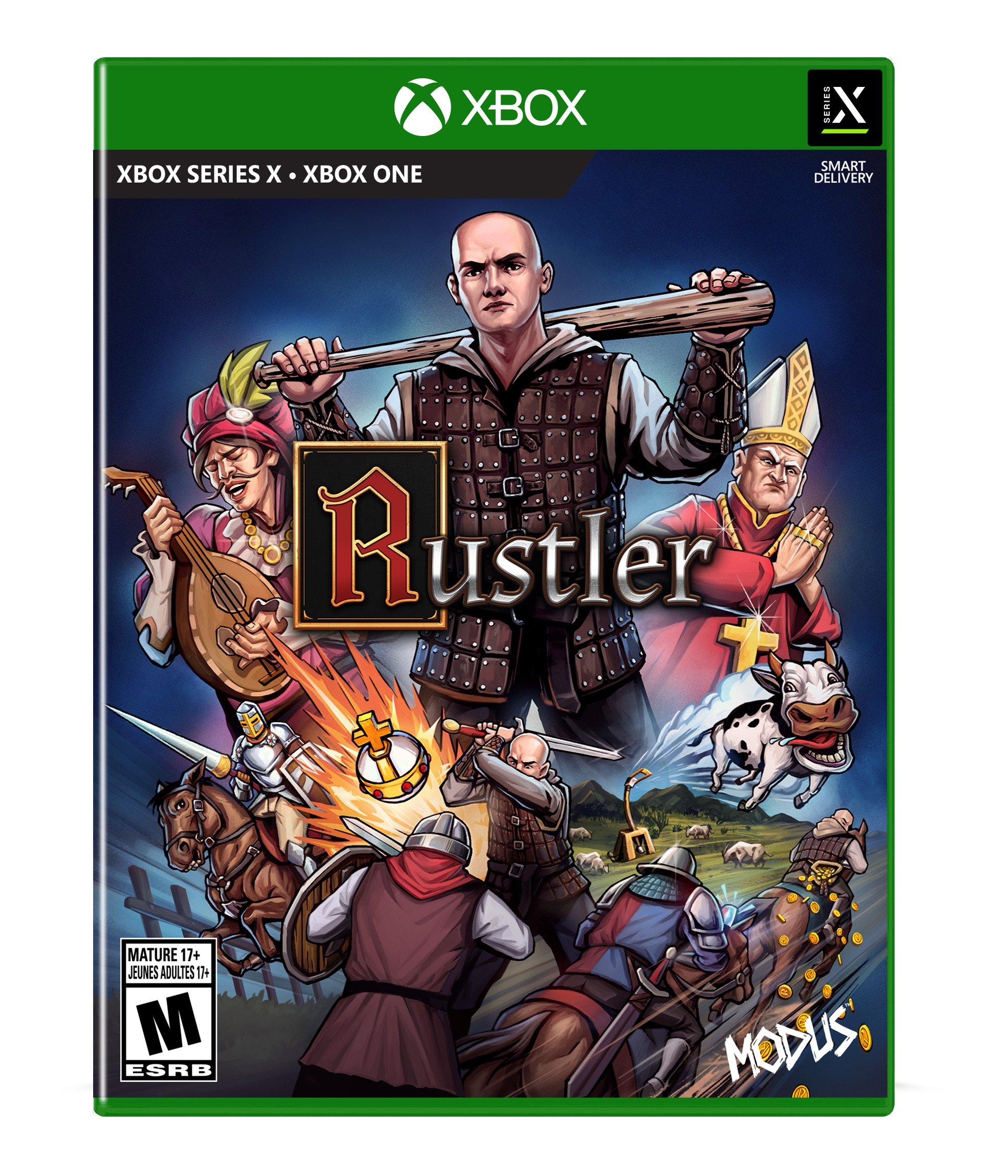 Rustler - Xbox One