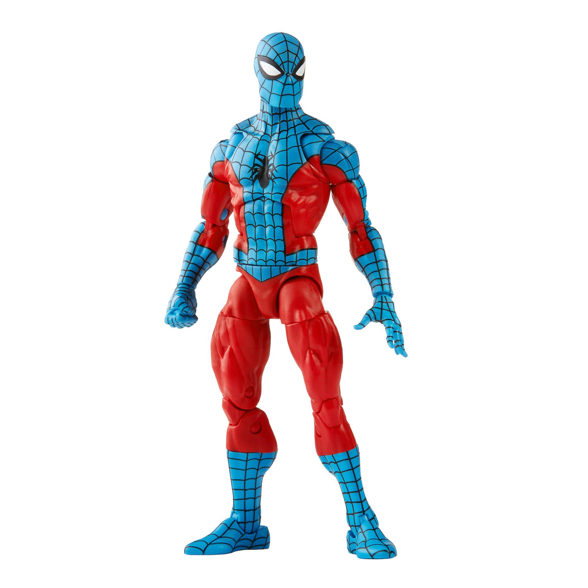 Marvel Legends Web Man Premium Action Figure 6 In Gamestop