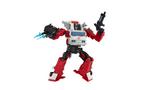 Hasbro Transformers Generations War for Cybertron Artfire and Nightstick Voyager Class 7-in Action Figure