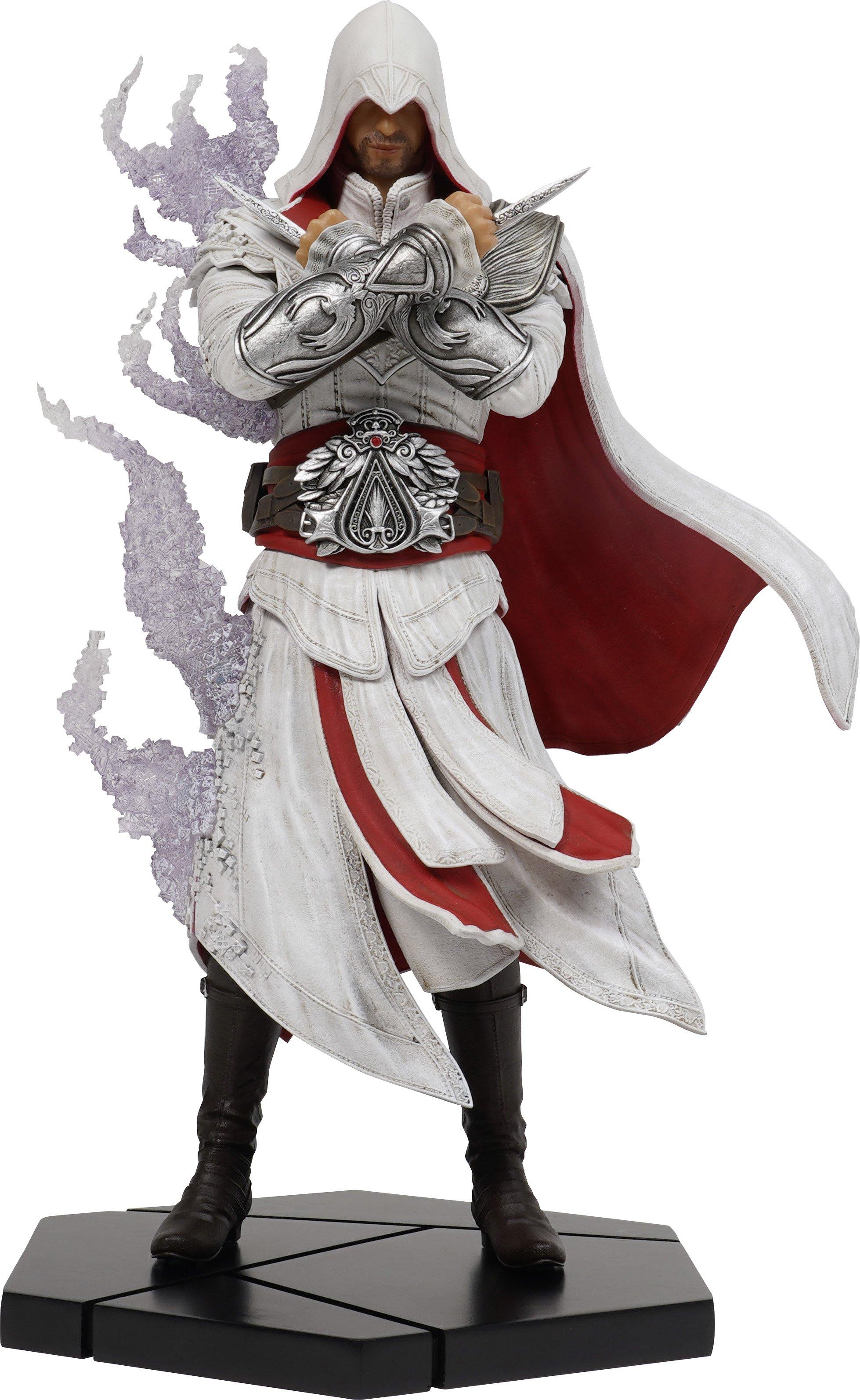 Assassin's Creed Brotherhood Master Assassin Ezio Auditore Statue