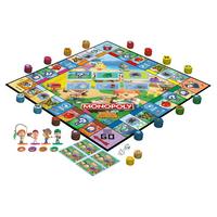 list item 2 of 4 Monopoly: Animal Crossing New Horizons Edition Board Game
