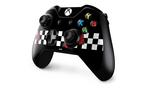 Skinit Rose Checkerboard Controller Skin for Xbox One
