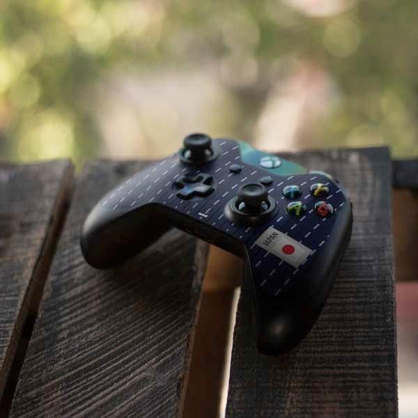 Countries of the World Japan Soccer Flag Controller Skin for Xbox One   GameStop