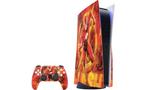 Skinit Ripped Flash Skin Bundle for PlayStation 5
