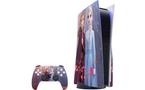 Skinit Frozen 2 Anna and Elsa Skin Bundle for PlayStation 5
