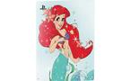 Skinit The Little Mermaid Ariel Skin Bundle for PlayStation 5