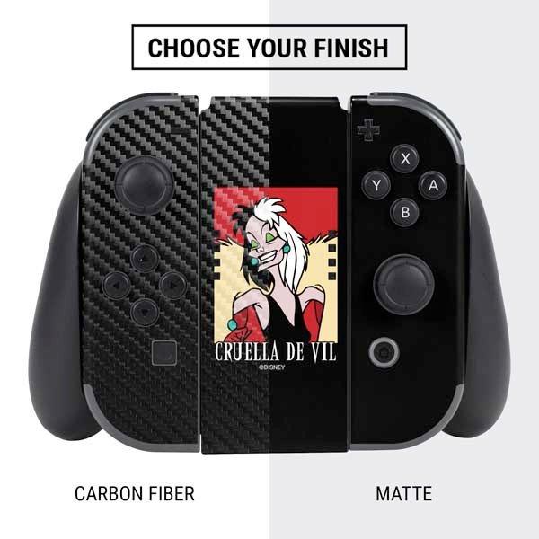 Download 101 Dalmations Cruella De Vil Skin Bundle For Nintendo Switch Nintendo Switch Gamestop