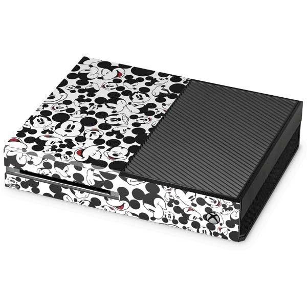 Skinit Mickey Mouse Console Skin for Xbox One  GameStop